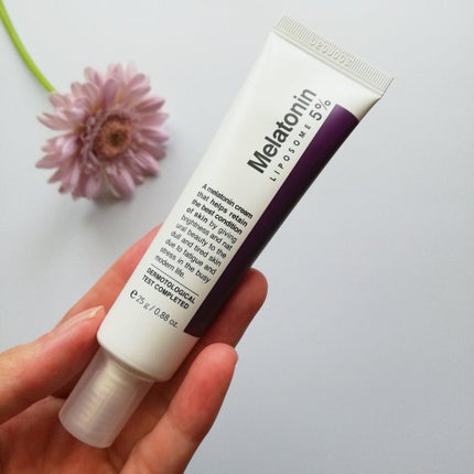 タイムリターンメラトニンクリーム/MAXCLINIC/フェイスクリームを使ったクチコミ(2枚目)