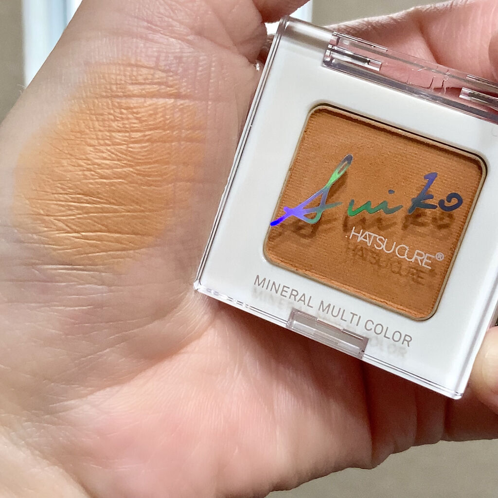 ミネラルマルチルミナイザー/SUIKO HATSUCURE/スティックハイライトを使ったクチコミ（2枚目）