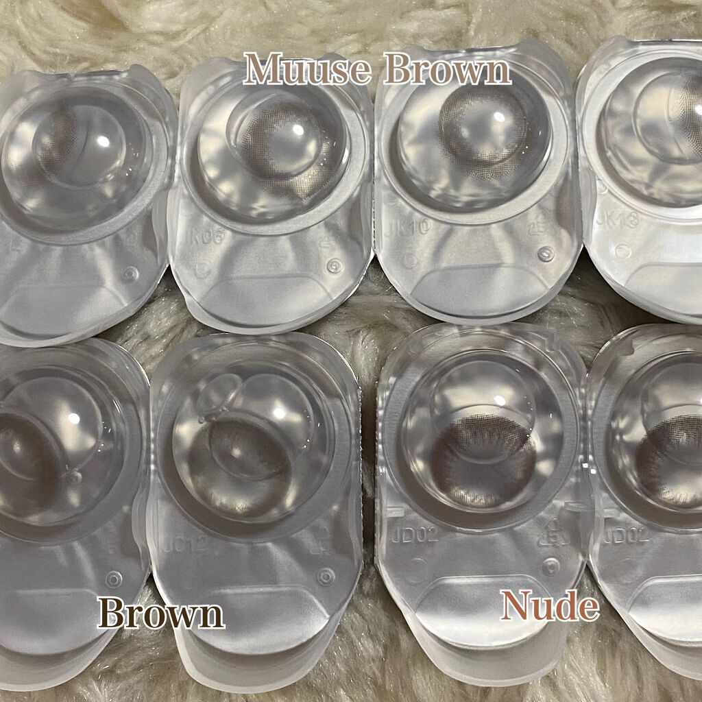 ReVIA CIRCLE 1day/ReVIA/ワンデー(1DAY)カラコンを使ったクチコミ(2枚目)