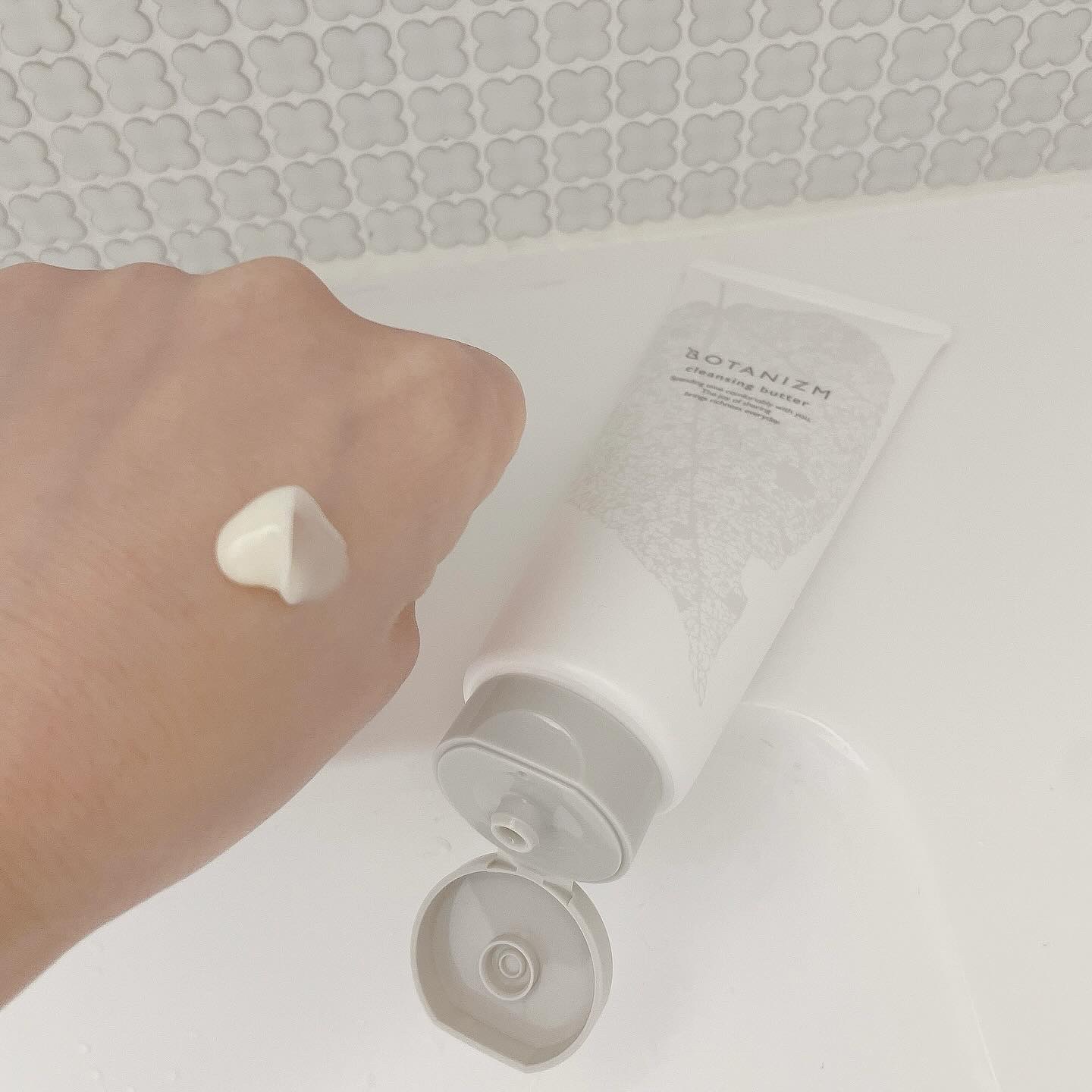 クレンジングバター/ボタニズム /クレンジングバームを使ったクチコミ（2枚目）