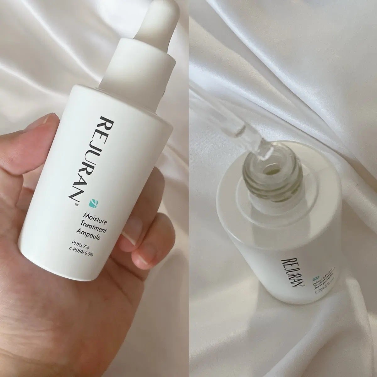 REJURAN モイスチャートリートメントアンプル /REJURAN COSMETICS/美容液を使ったクチコミ(2枚目)