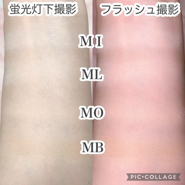 マシュマロフィニッシュパウダー/キャンメイク/プレストパウダーを使ったクチコミ（4枚目）