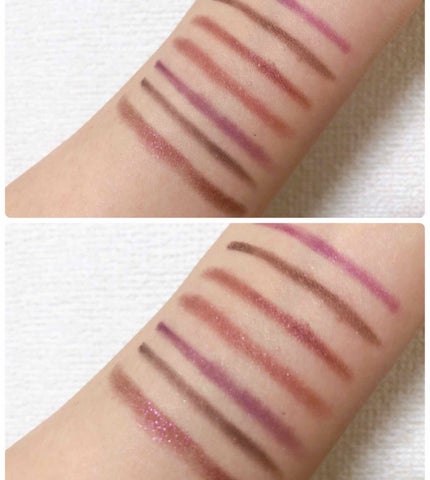 サンク クルール/Dior/アイシャドウパレットを使ったクチコミ(4枚目)