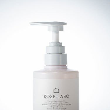 ローズリラックスシャンプー&トリートメント ROSE LABO