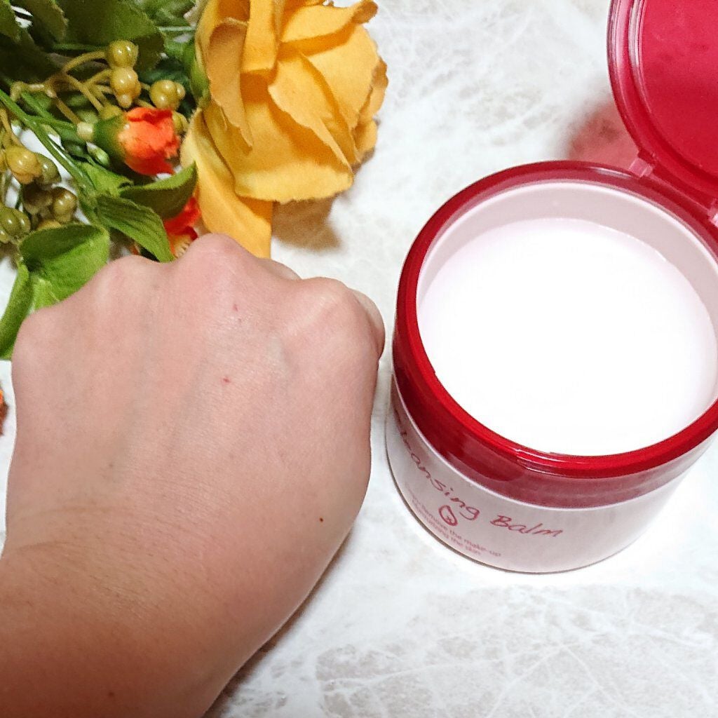 クレンジングバーム/ピュアヴィヴィ/クレンジングバームを使ったクチコミ(6枚目)