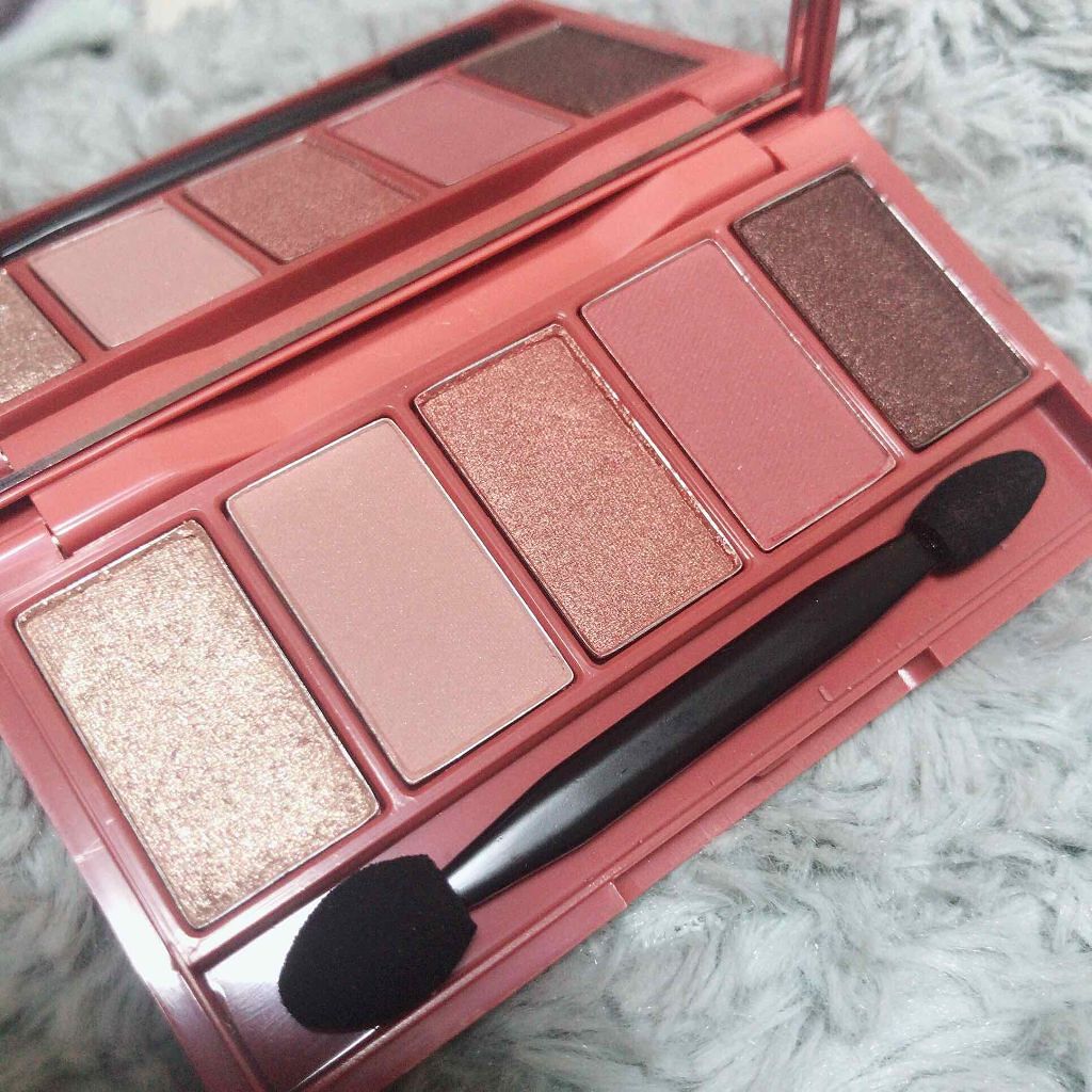 スタイリングアイパレット/ARITAUM/アイシャドウパレットを使ったクチコミ(2枚目)