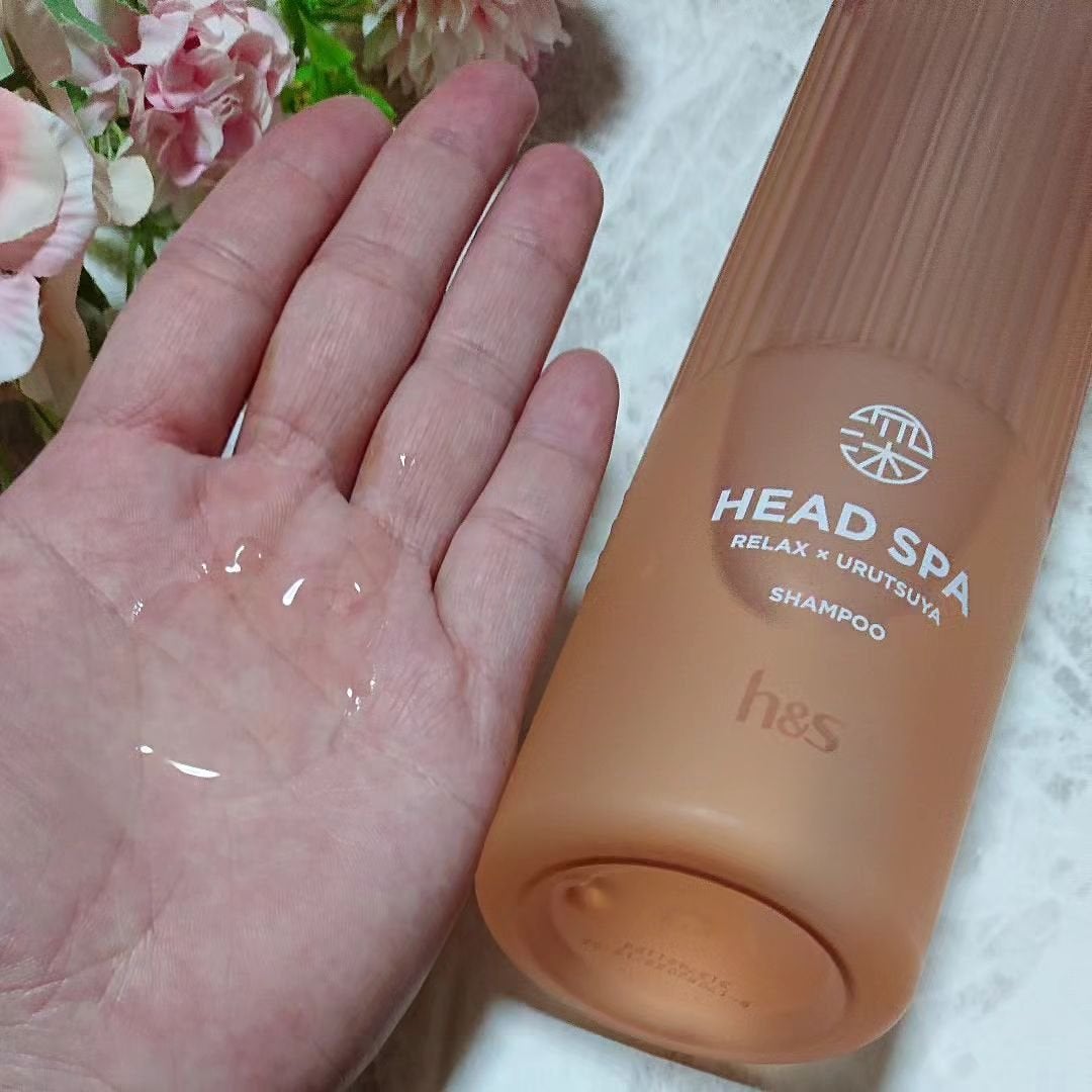 リラックス × うるつや シャンプー/トリートメント/h&s/市販シャンプーを使ったクチコミ(3枚目)