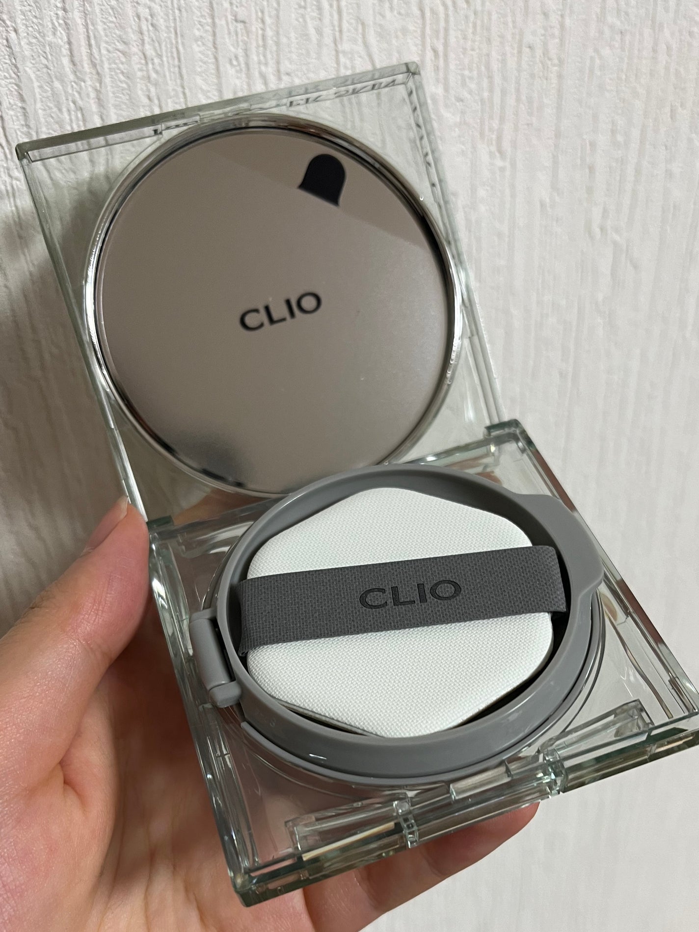 クリオ キル カバー スキン フィクサー クッション/CLIO/クッションファンデーションを使ったクチコミ(6枚目)