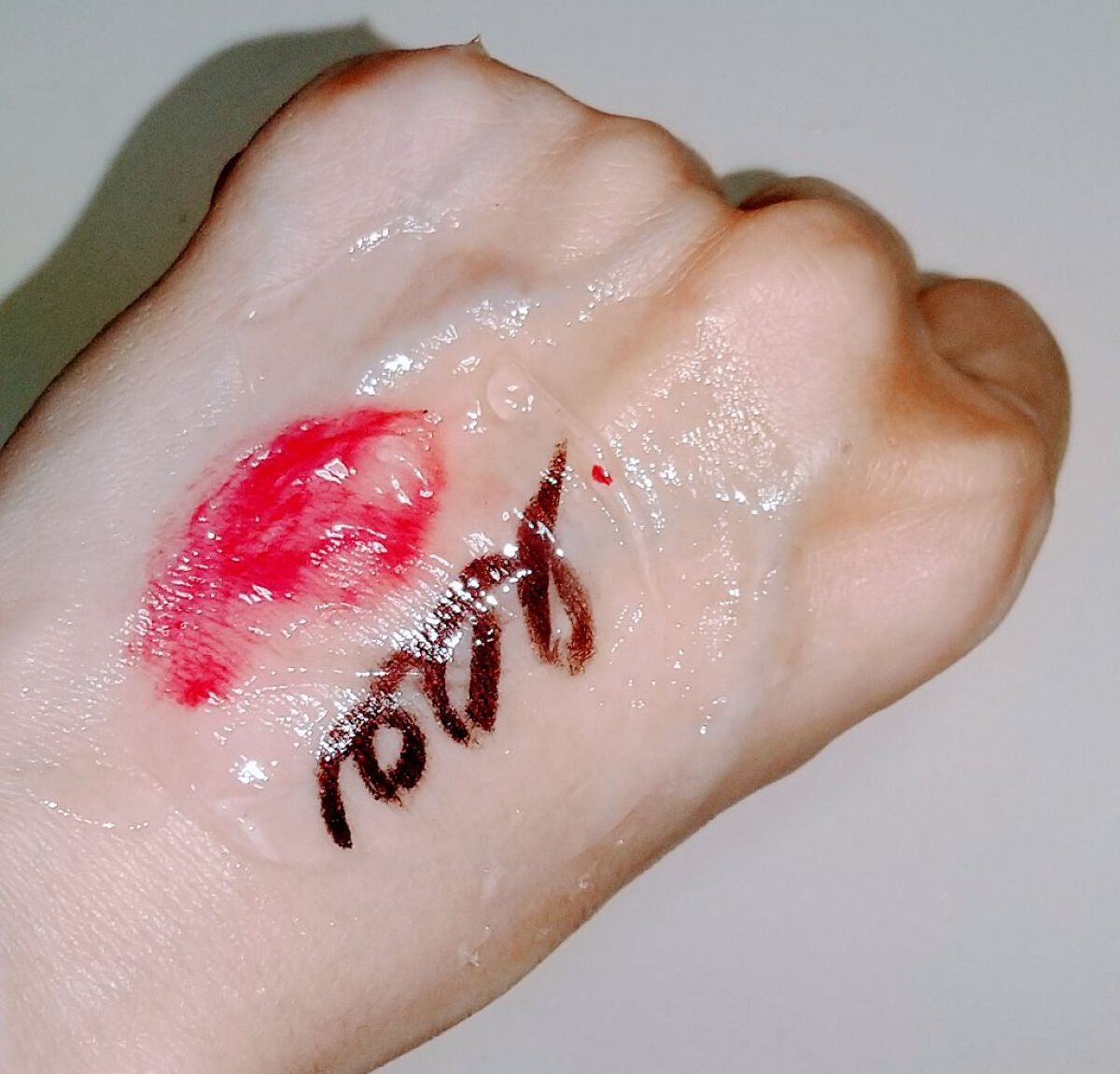 ピュアクレンジングジェル ホワイト/Salanaru(サラナル)/クレンジングジェルを使ったクチコミ(3枚目)