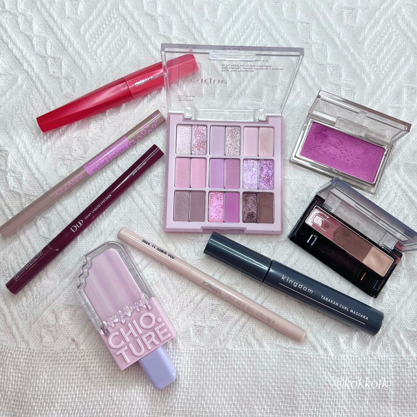 ラストオート ジェルアイライナー/BBIA/ジェルアイライナーを使ったクチコミ(8枚目)