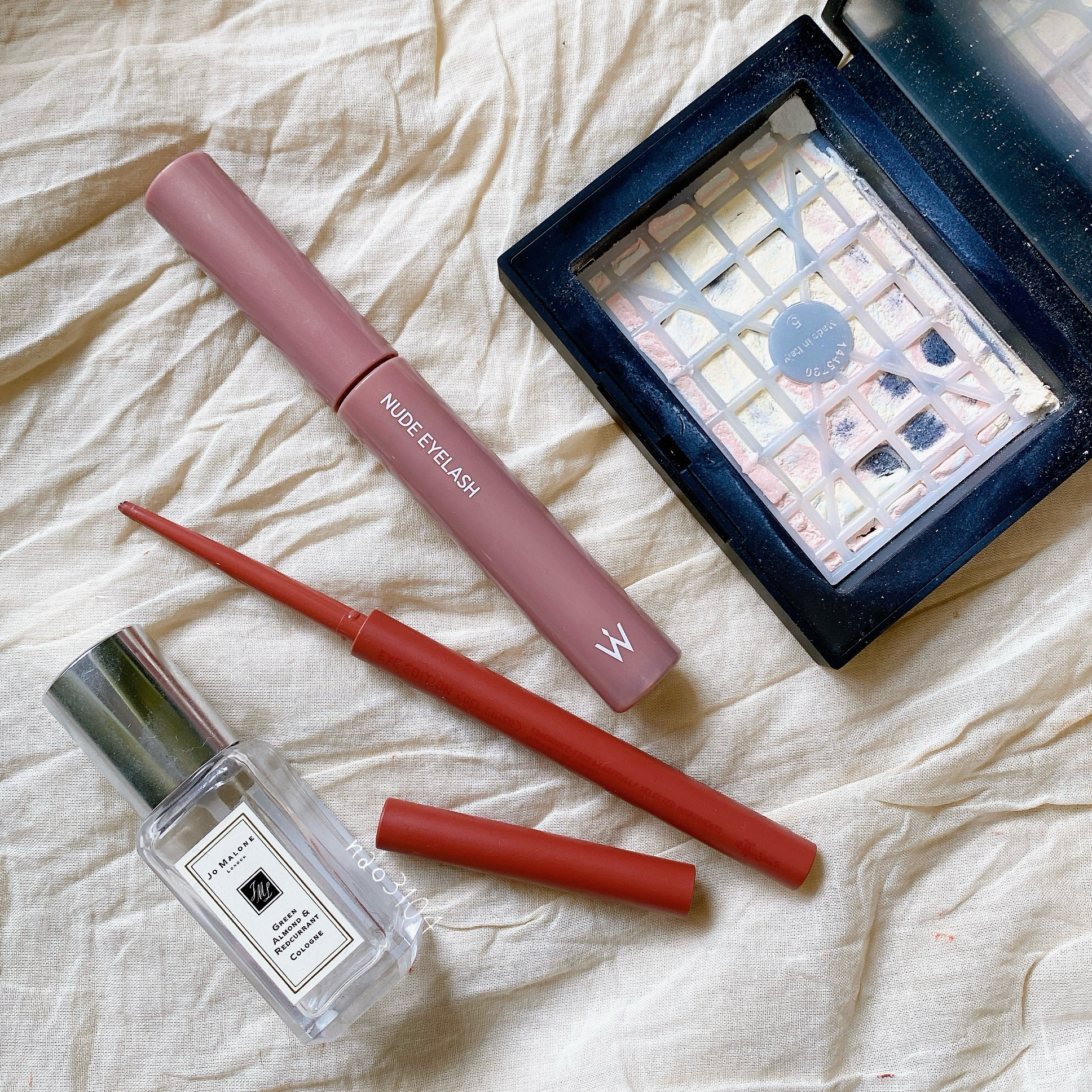 エテュセ ラスティング ジェルライナー/ettusais/ジェルアイライナーを使ったクチコミ（2枚目）