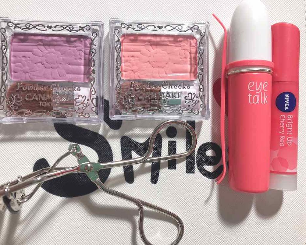 モイストピュアカラーリップ/ニベア/リップクリームを使ったクチコミ（2枚目）