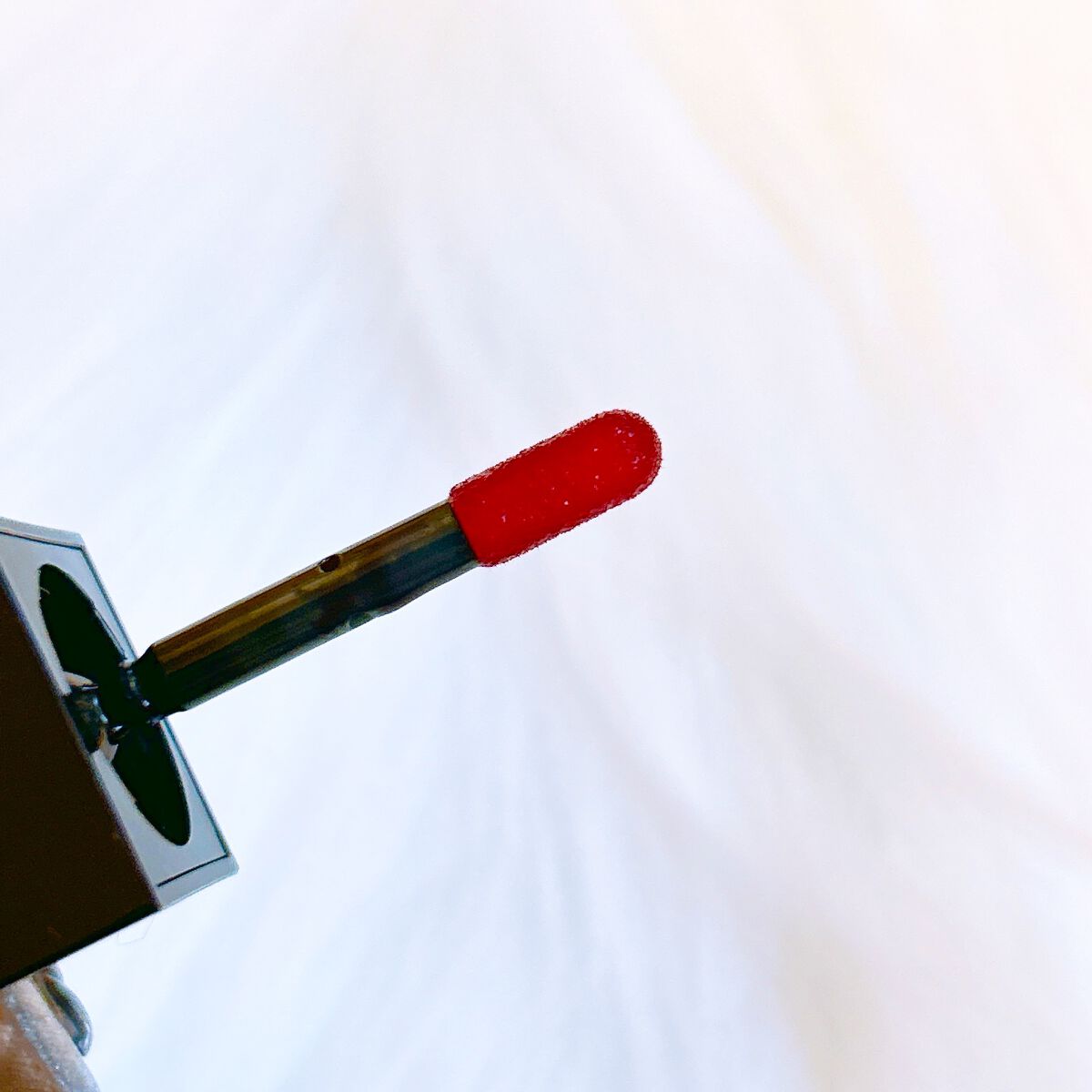 チーク ティント ＜ウォータリーチーク＞ 004 New Sensation/ADDICTION/リキッドチークを使ったクチコミ（2枚目）