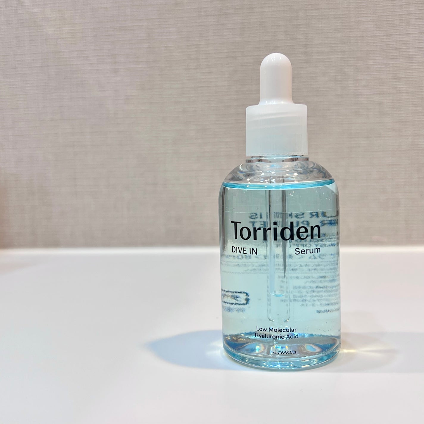 ダイブイン セラム/Torriden/美容液を使ったクチコミ(1枚目)