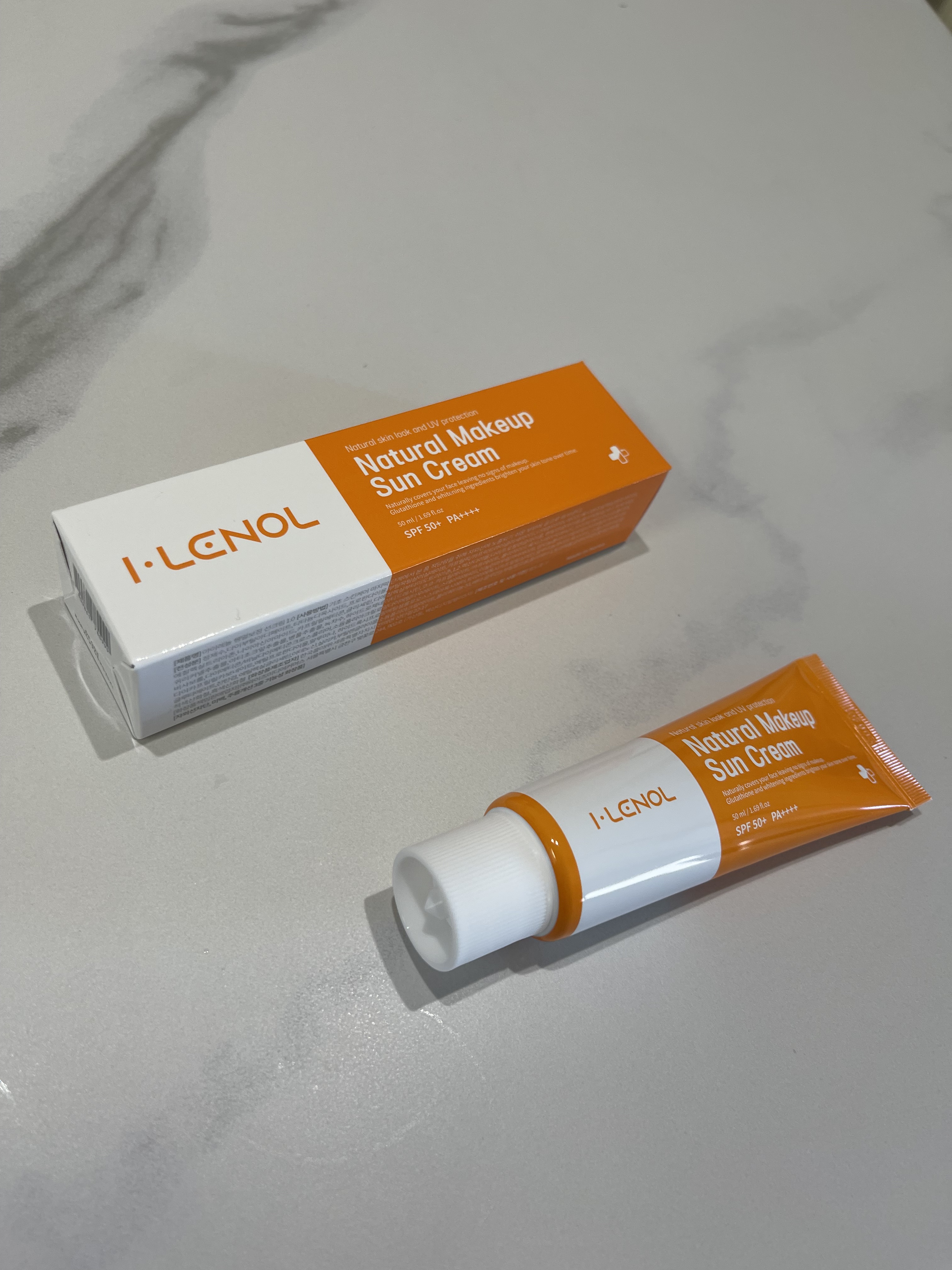 アイレノールすっぴんクリーム/IRENOL/クリームコンシーラーを使ったクチコミ（1枚目）