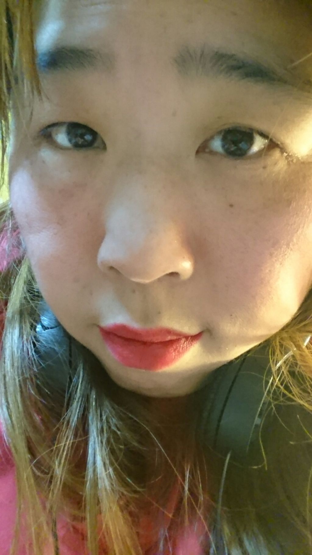 口紅(詰替用)/ちふれ/口紅を使ったクチコミ(2枚目)