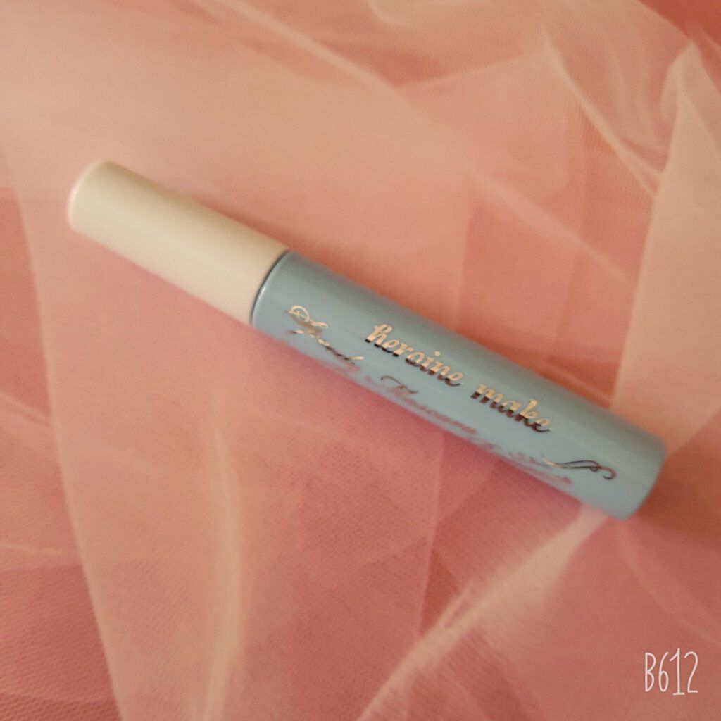 ヒロインメイクＳＰ スピーディーマスカラリムーバー/ヒロインメイク/ポイントメイクリムーバーを使ったクチコミ（1枚目）