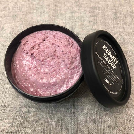 ビューティ スリープ/ラッシュ/洗い流すパック・マスクを使ったクチコミ(1枚目)