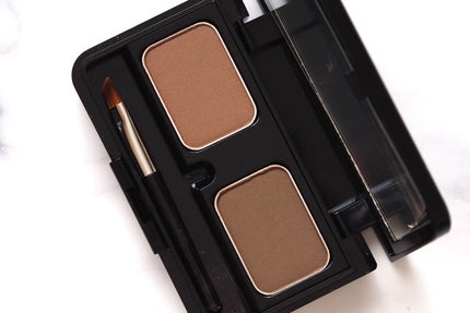 ビューステージ アイブロウパウダー/ビューステージ コスメティック/パウダーアイブロウを使ったクチコミ(3枚目)