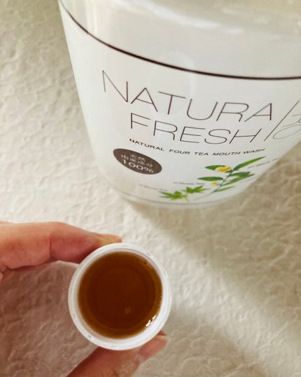 NATURA FRESH PRO/Dr. Choi's Solution/マウスウォッシュ・スプレーを使ったクチコミ(3枚目)