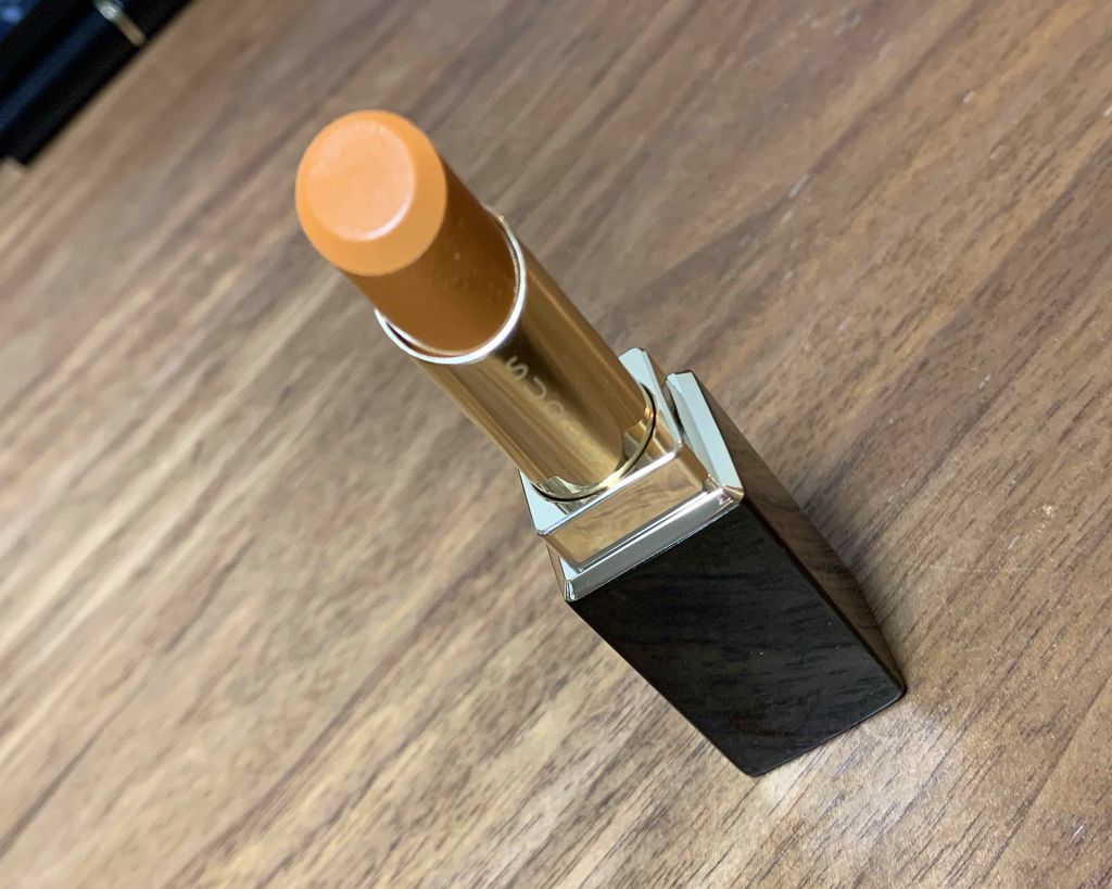 モイスチャー リッチ リップスティック/SUQQU/口紅を使ったクチコミ(2枚目)