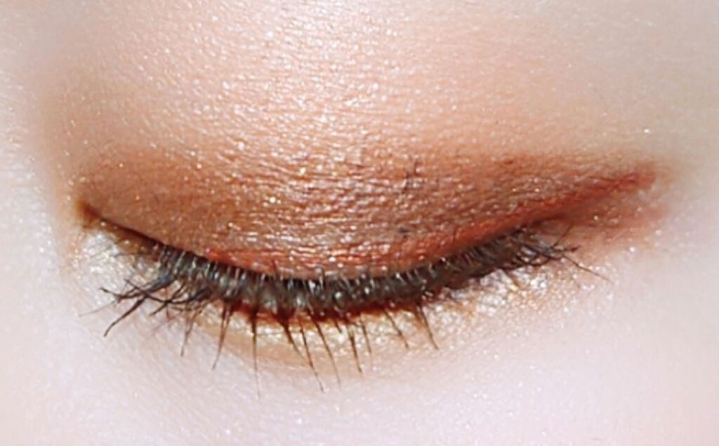 トーンアップアイシャドウ/CEZANNE/アイシャドウパレットを使ったクチコミ（3枚目）