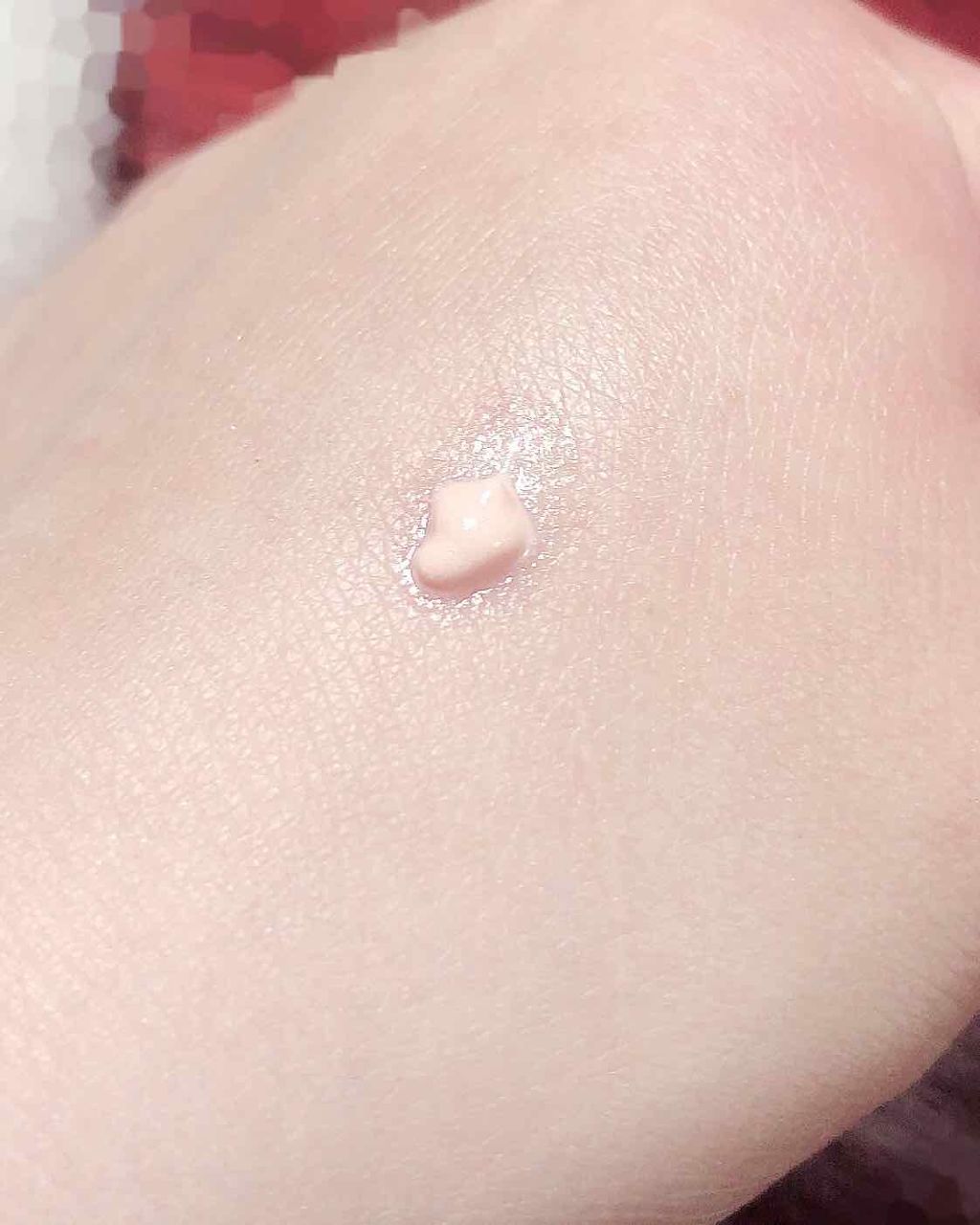 スノーホイップクリーム/SUGAO®/化粧下地を使ったクチコミ(3枚目)