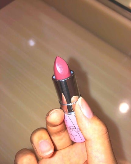 マシュマロルック リップスティック/リンメル ロンドン/口紅を使ったクチコミ(2枚目)