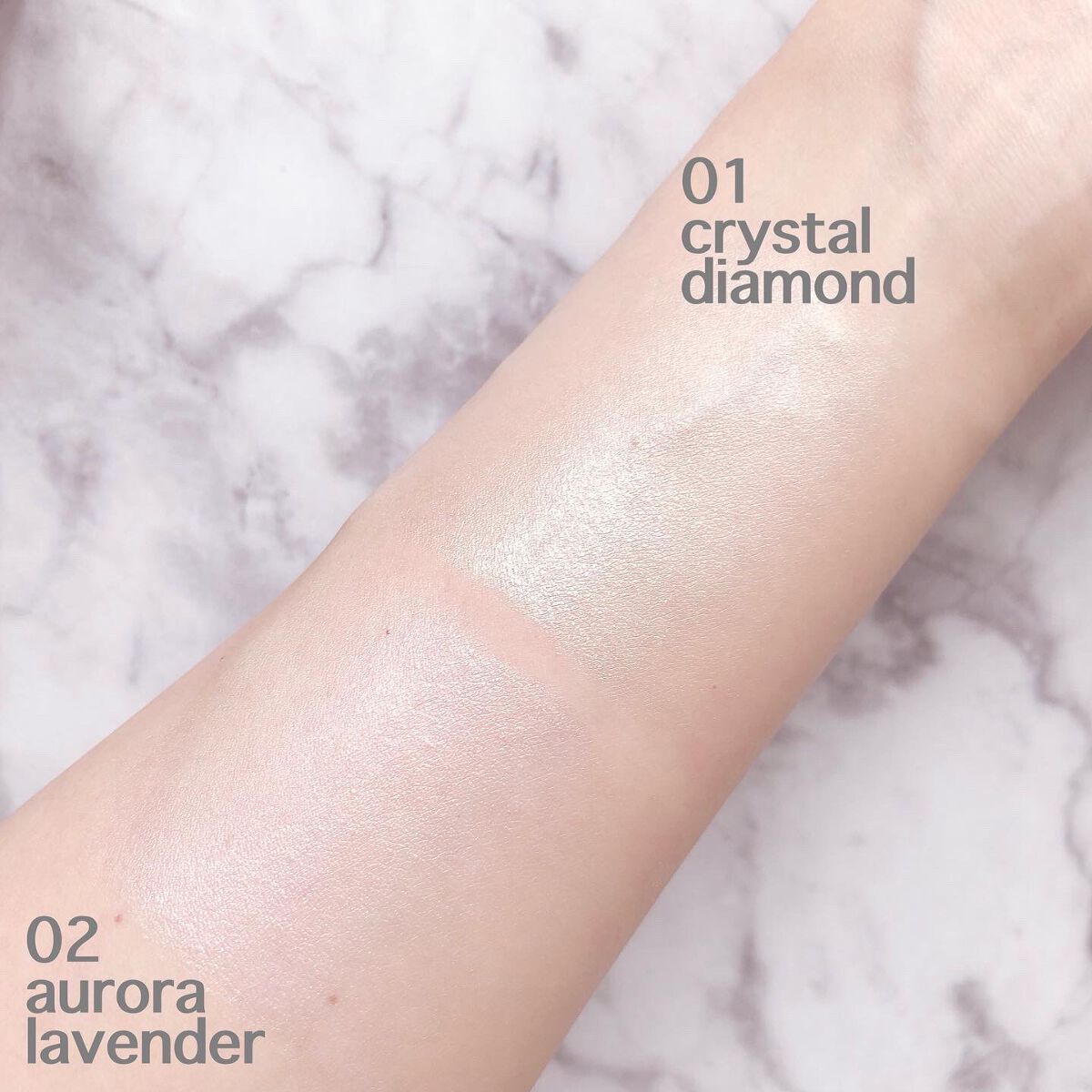 ジルスチュアート イルミネイティング セラムプライマー/JILL STUART/化粧下地を使ったクチコミ(5枚目)