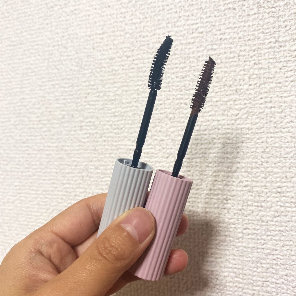 パーマネントカール マスカラ F（ボリューム）/FASIO/マスカラを使ったクチコミ（3枚目）