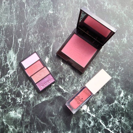 レイヤードカラーズアイシャドウ/KANEBO/アイシャドウパレットを使ったクチコミ(2枚目)