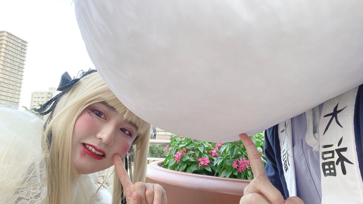 èµæ¡ çŸçð ðžð on LIPS ãðæ± ãã2022ææ³ã¬ãðãã€ãèŠãŠãã ããã¿ãªããããã°ãã¯..ãïŒ2æç®ïŒ