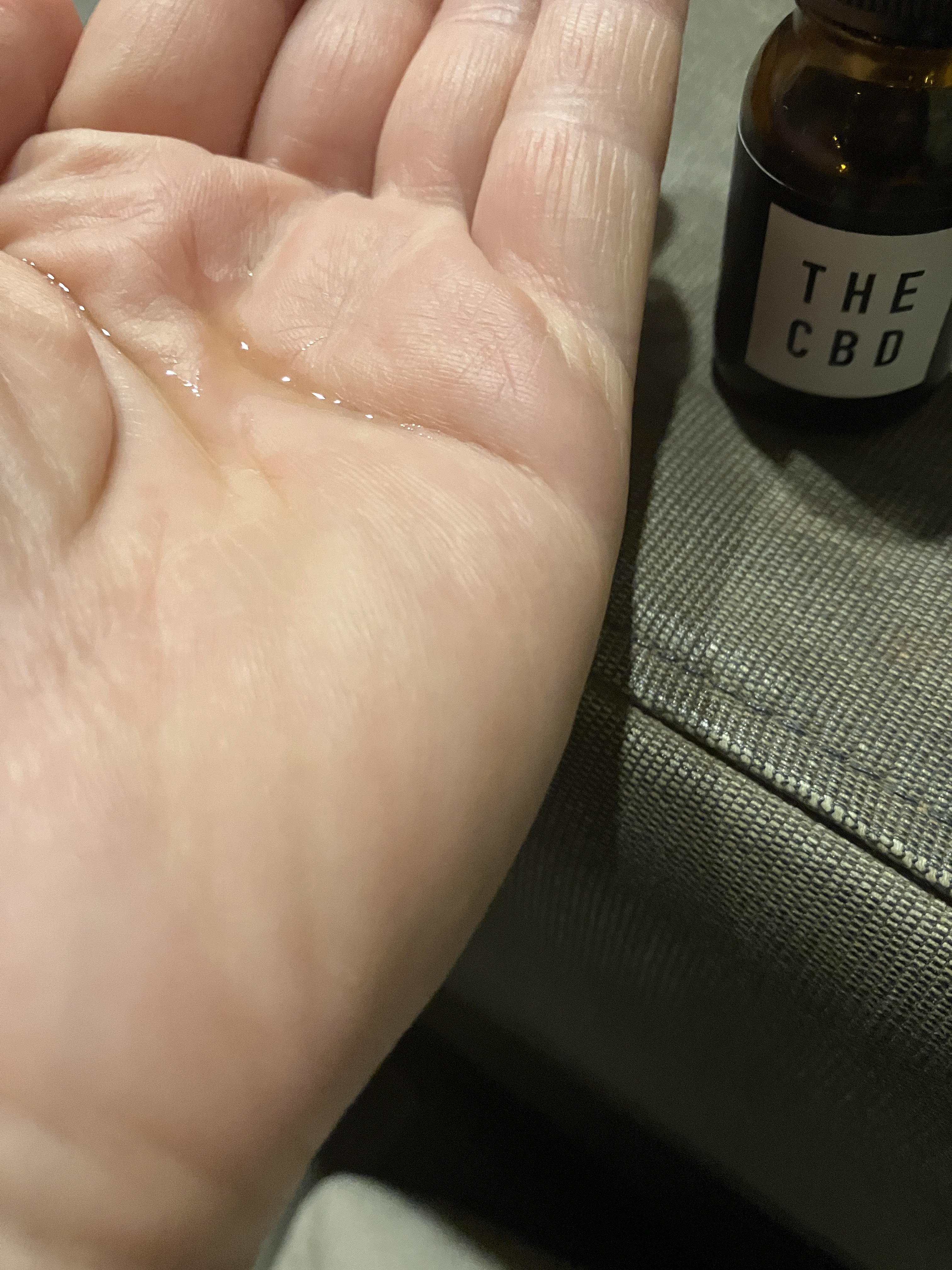 THE CBD Oil C8 MCT 10ml 15%(1500mg)/THE CBD/その他を使ったクチコミ（3枚目）