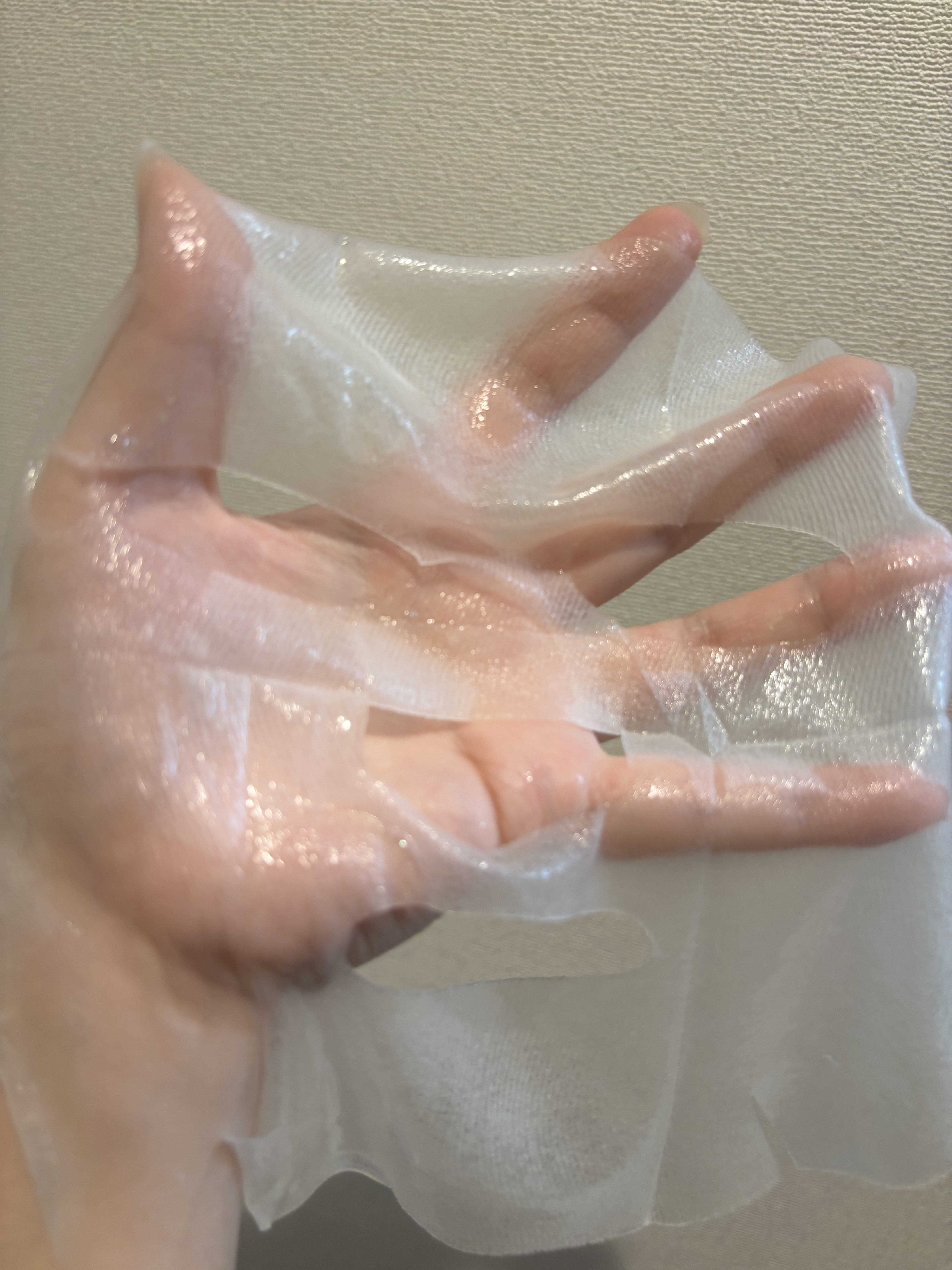 CICAシートマスク/DCURE+/シートマスク・パックを使ったクチコミ（3枚目）