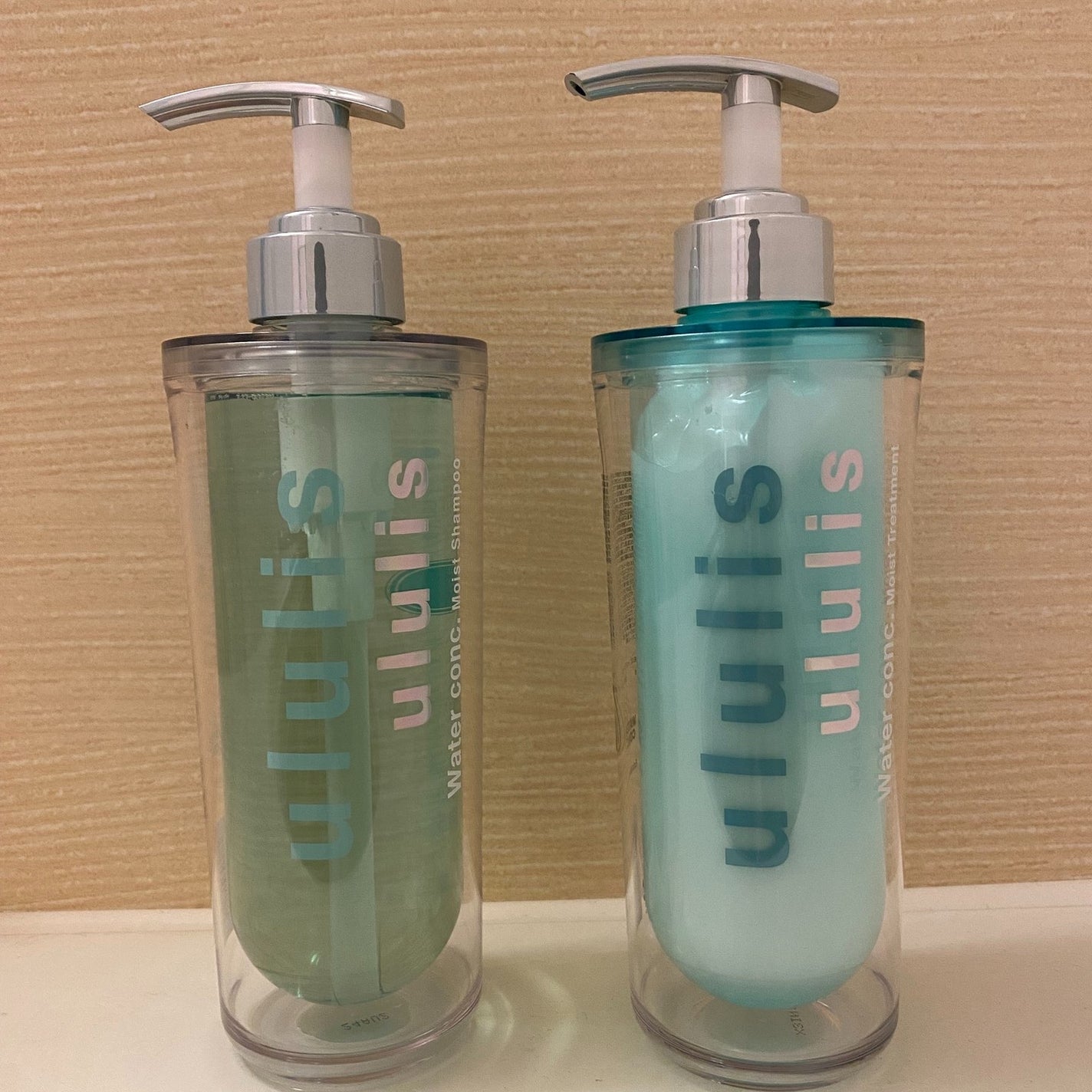 きりんたん on LIPS 「ululis(ウルリス)インナードライ髪の水分量に着目。90%..」(1枚目)