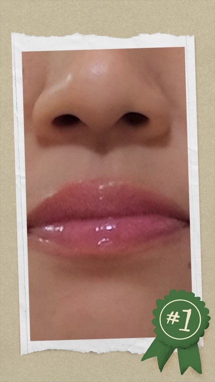 メンソレータム リップフォンデュ/メンソレータム/リップバームを使ったクチコミ(2枚目)