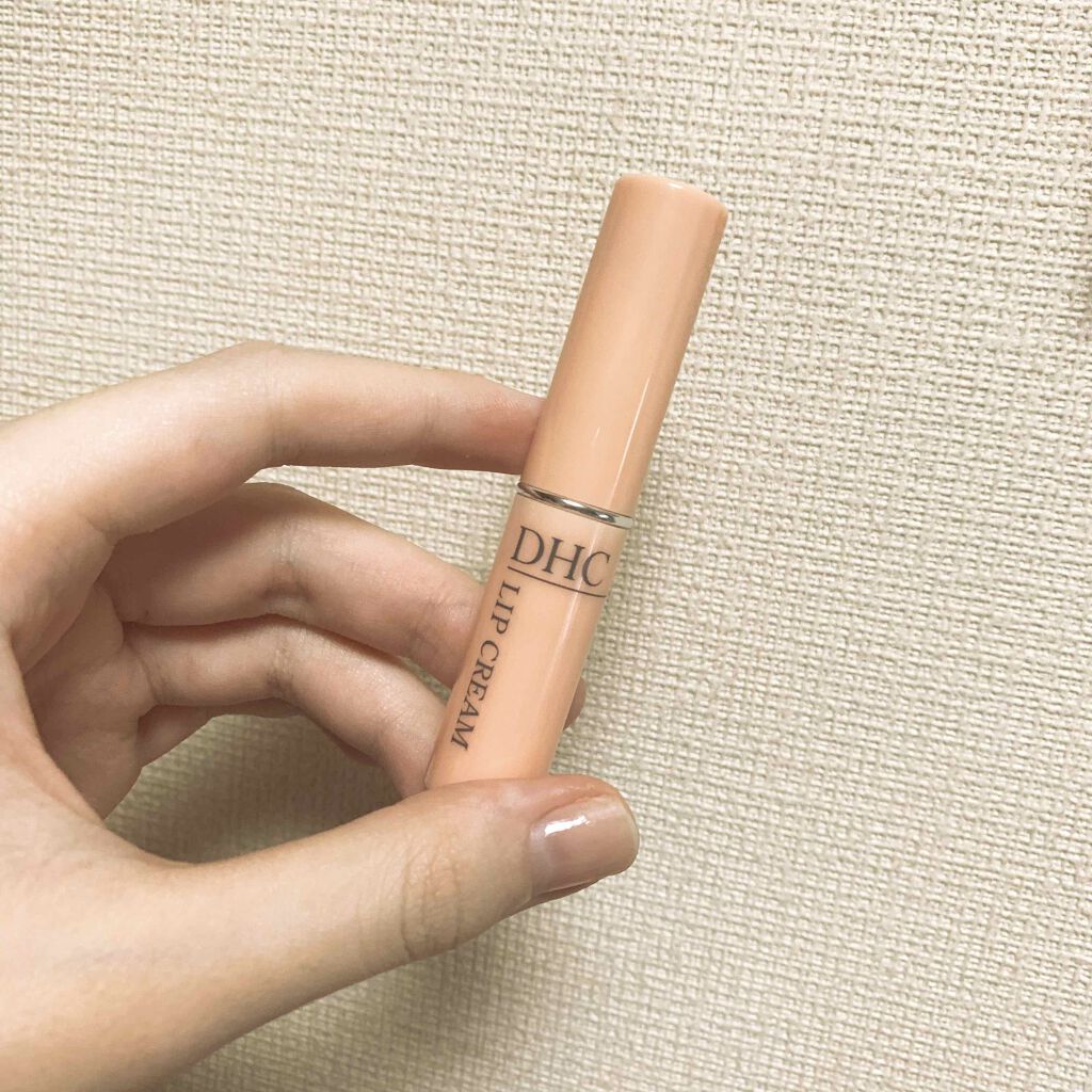 DHC 薬用リップクリーム/DHC/リップクリームを使ったクチコミ(1枚目)
