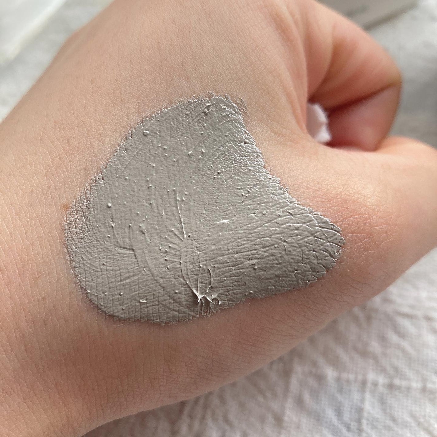 スーパーヴォルカニック ポア クレイマスク/innisfree/洗い流すパック・マスクを使ったクチコミ(4枚目)