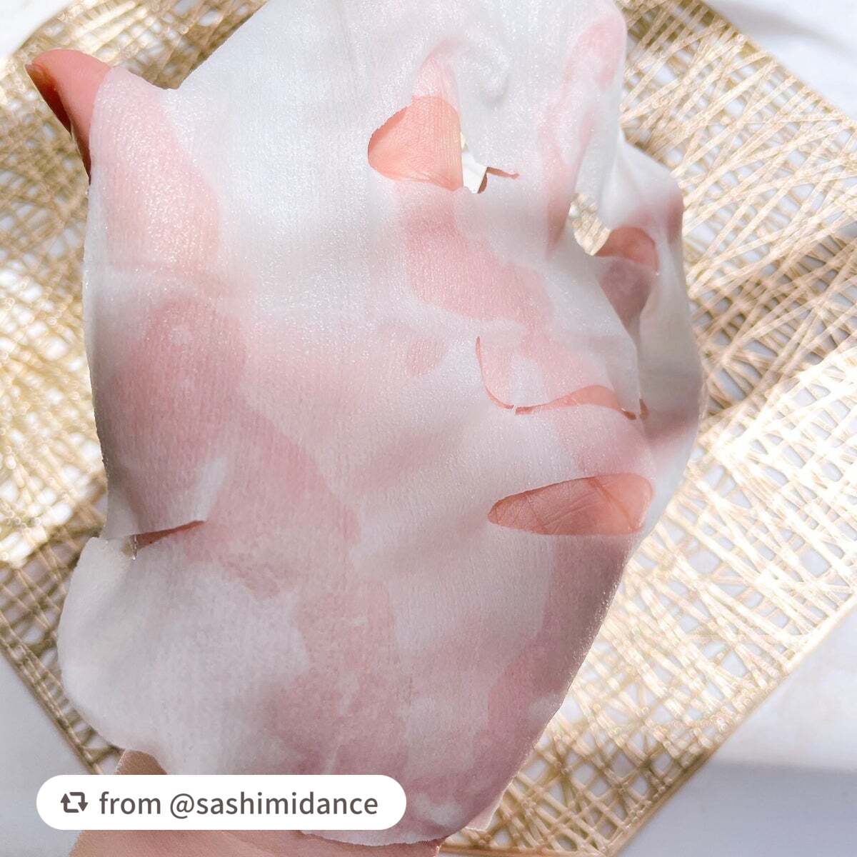 ルルルンプレシャス WHITE(クリア)【旧】/ルルルン/シートマスク・パックを使ったクチコミ(7枚目)