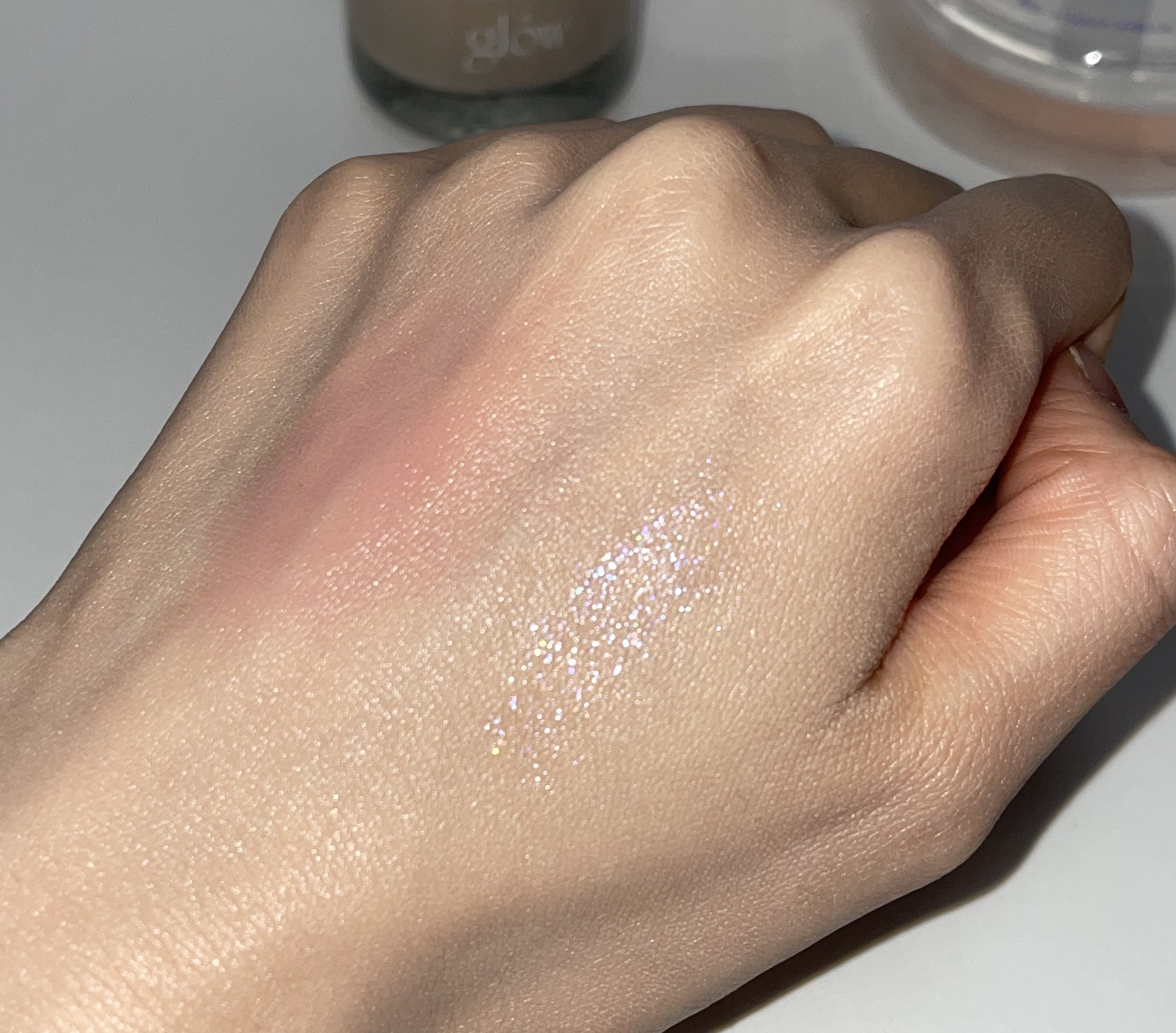 ブリーザブルBBクリーム/glow/BBクリームを使ったクチコミ（2枚目）