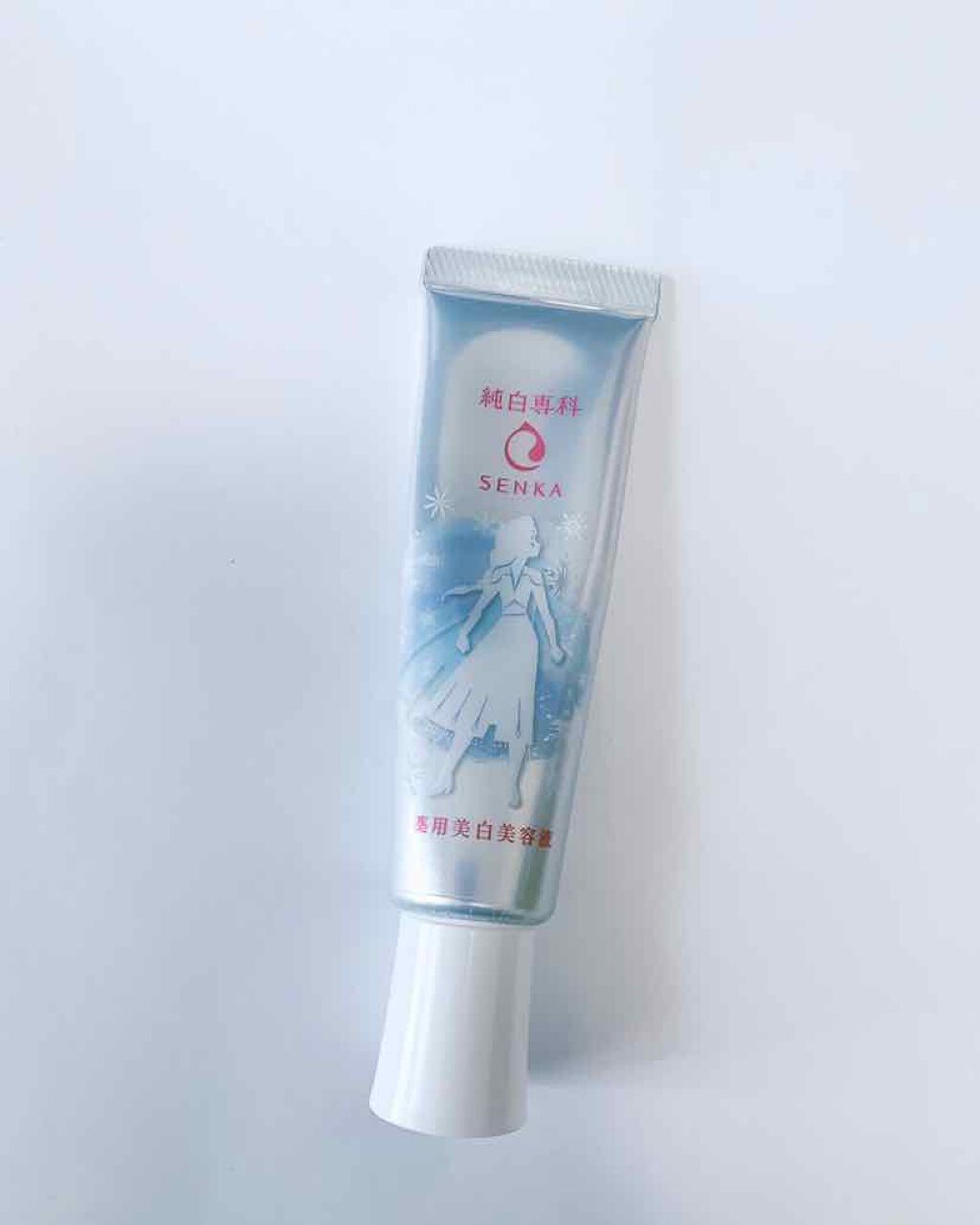 純白専科 すっぴん白雪美容液(専科 薬用美白クリーム)/SENKA(専科)/美容液を使ったクチコミ(1枚目)