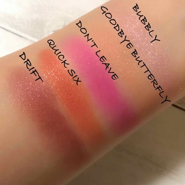 Super Shock Shadow/ColourPop/シングルアイシャドウを使ったクチコミ（3枚目）