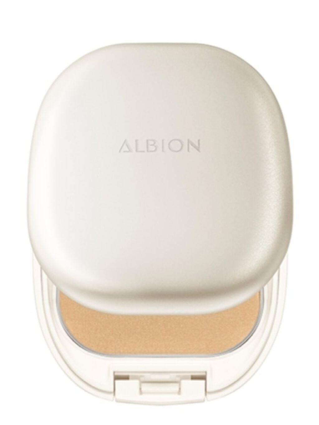 ホワイト パウダレスト/ALBION/パウダーファンデーションを使ったクチコミ(1枚目)