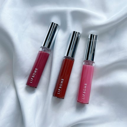 リップボム プランパーセラム 02 ピンクロージー/エリザベス/リッププランパーを使ったクチコミ(2枚目)