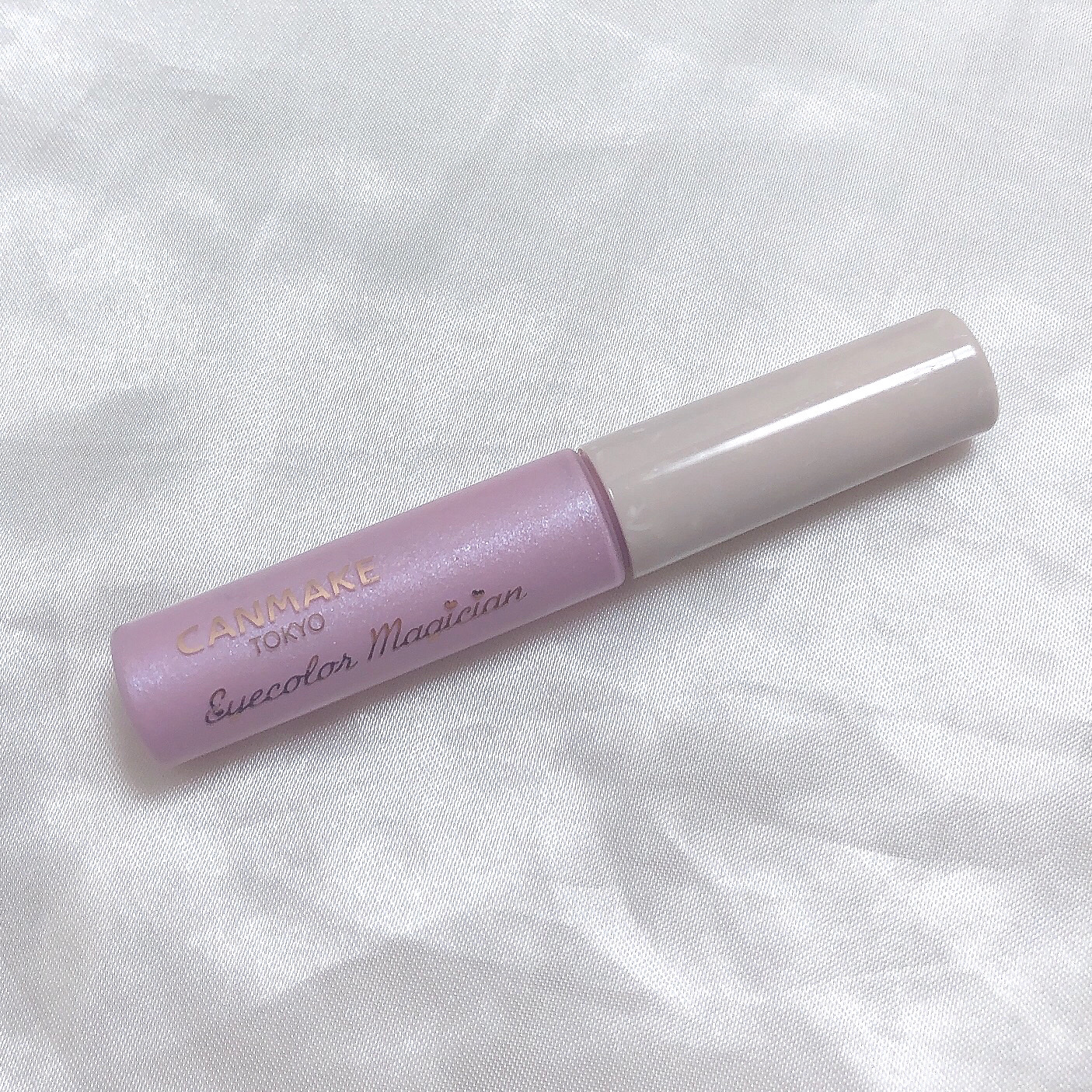 アイカラーマジシャン/キャンメイク/アイシャドウを使ったクチコミ（3枚目）