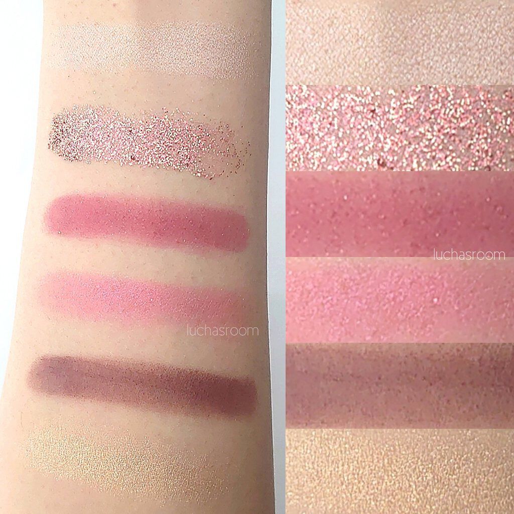 ディスコグラム アイパレット/shu uemura/アイシャドウパレットを使ったクチコミ（3枚目）