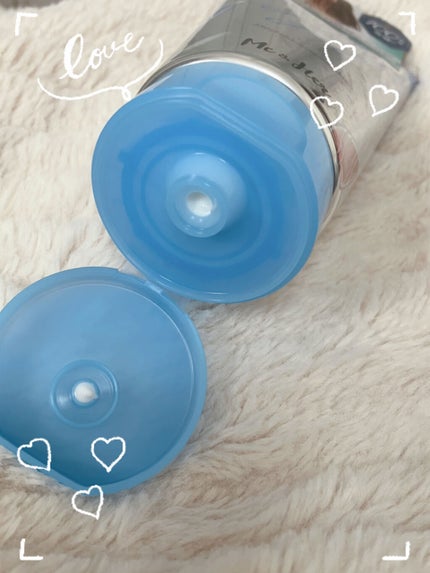 ミルキィグロスジェル/Me&Her/ヘアジェルを使ったクチコミ(2枚目)