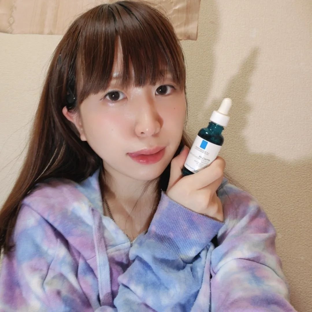 エファクラ ピールケア セラム/ラ ロッシュ ポゼ/美容液を使ったクチコミ（3枚目）