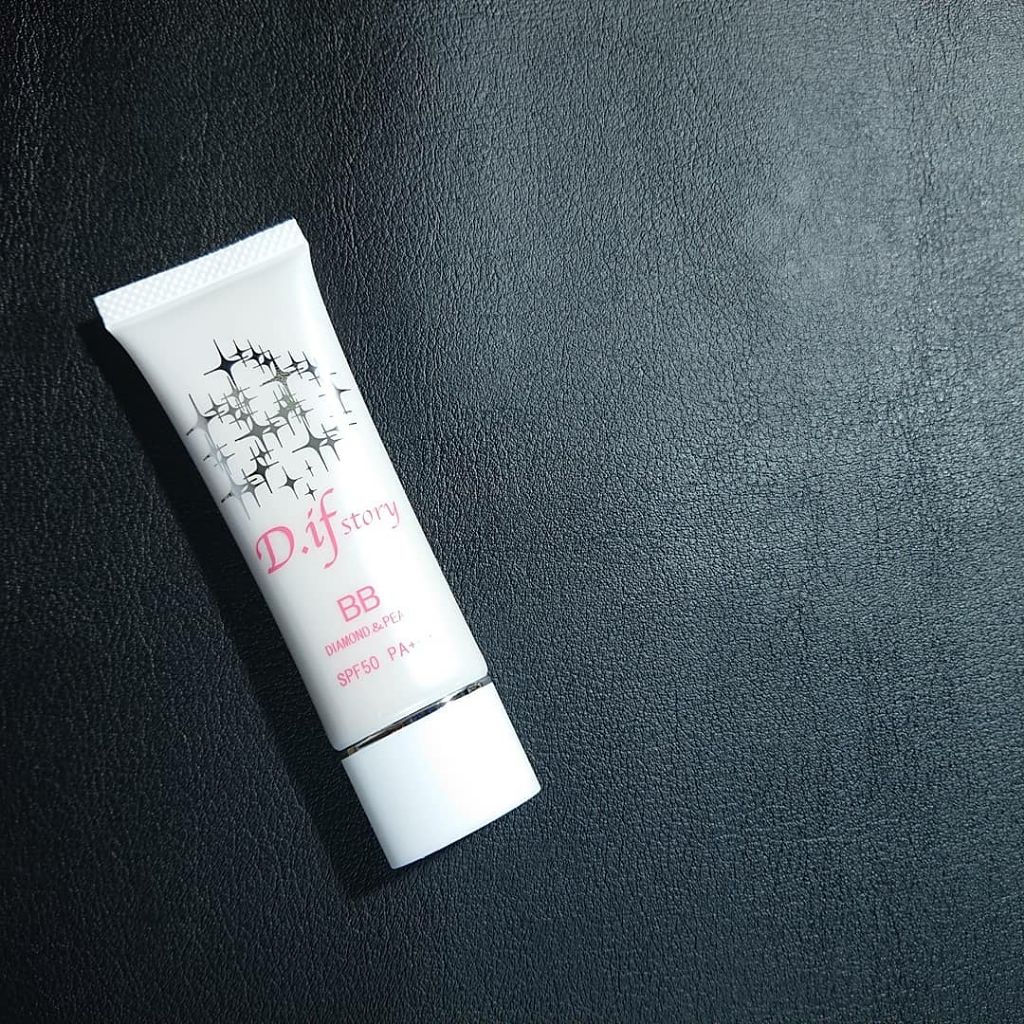  エクセレントBBエッセンス/D.if story(ディフ ストーリー)/BBクリームを使ったクチコミ（1枚目）