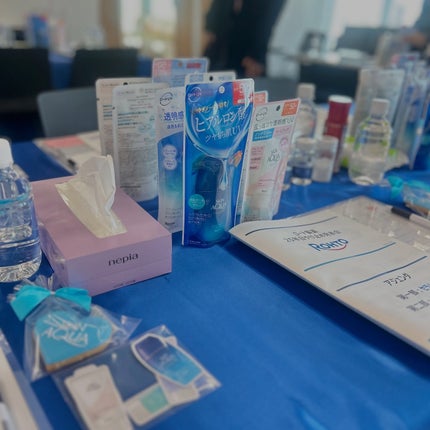 スキンアクア トーンアップUVエッセンス/スキンアクア/日焼け止めクリームを使ったクチコミ(5枚目)